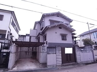 桃山台６丁目戸建の物件外観写真